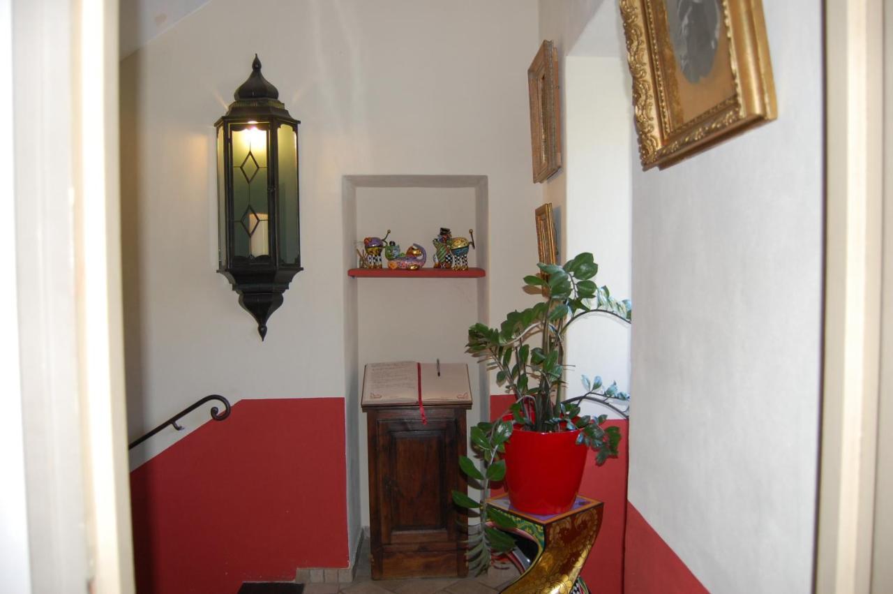 Bed and Breakfast E Casalte Montegrosso Экстерьер фото