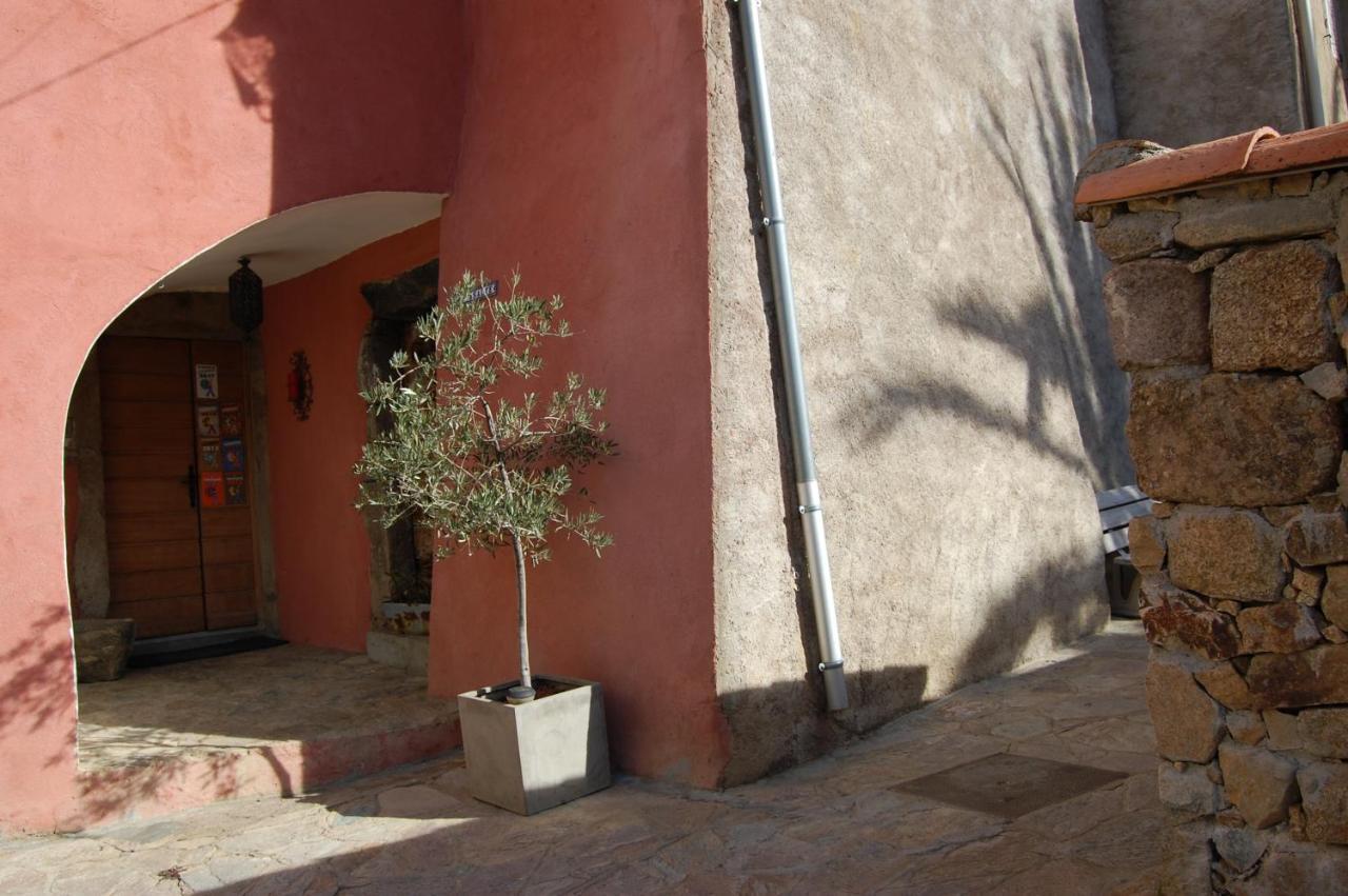 Bed and Breakfast E Casalte Montegrosso Экстерьер фото