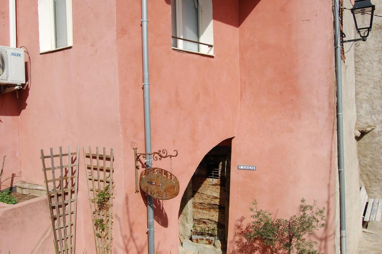Bed and Breakfast E Casalte Montegrosso Экстерьер фото